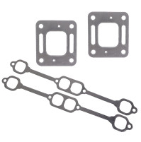Mercruiser Cylinder Head Gasket - Replacement for Mercruiser V8 5.0L 5.7L Engine 1980-2002 - 39880 - RCMA